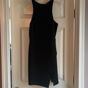 Soprano Sleeveless Asymmetrical Dress